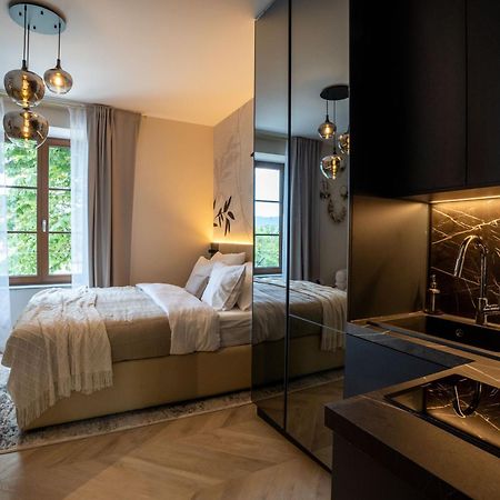 Kalan Boutique Stay Zirovnica Kültér fotó