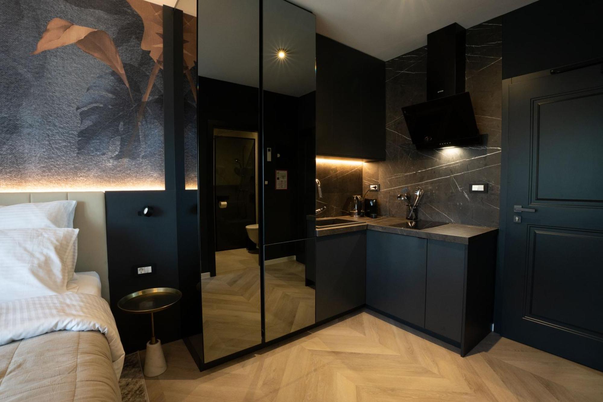 Kalan Boutique Stay Zirovnica Szoba fotó