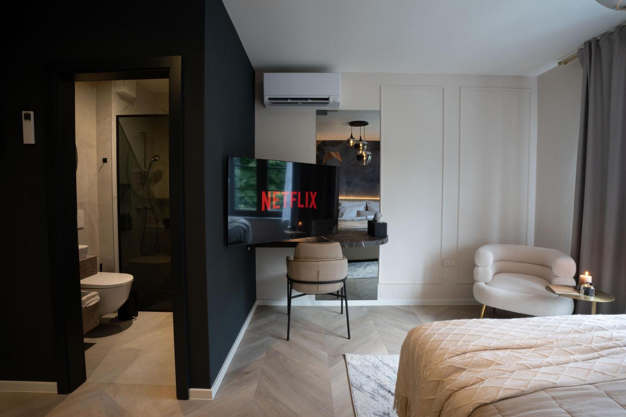 Kalan Boutique Stay Zirovnica Szoba fotó
