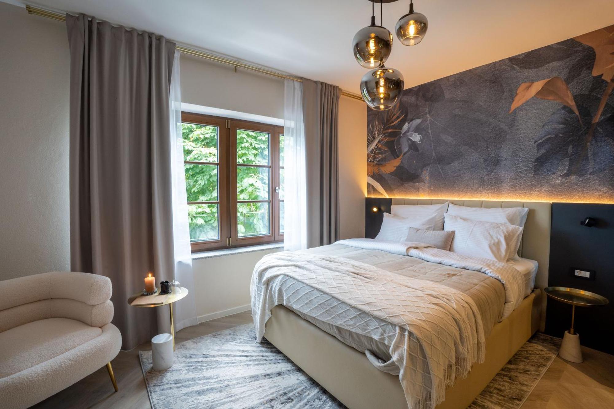 Kalan Boutique Stay Zirovnica Kültér fotó