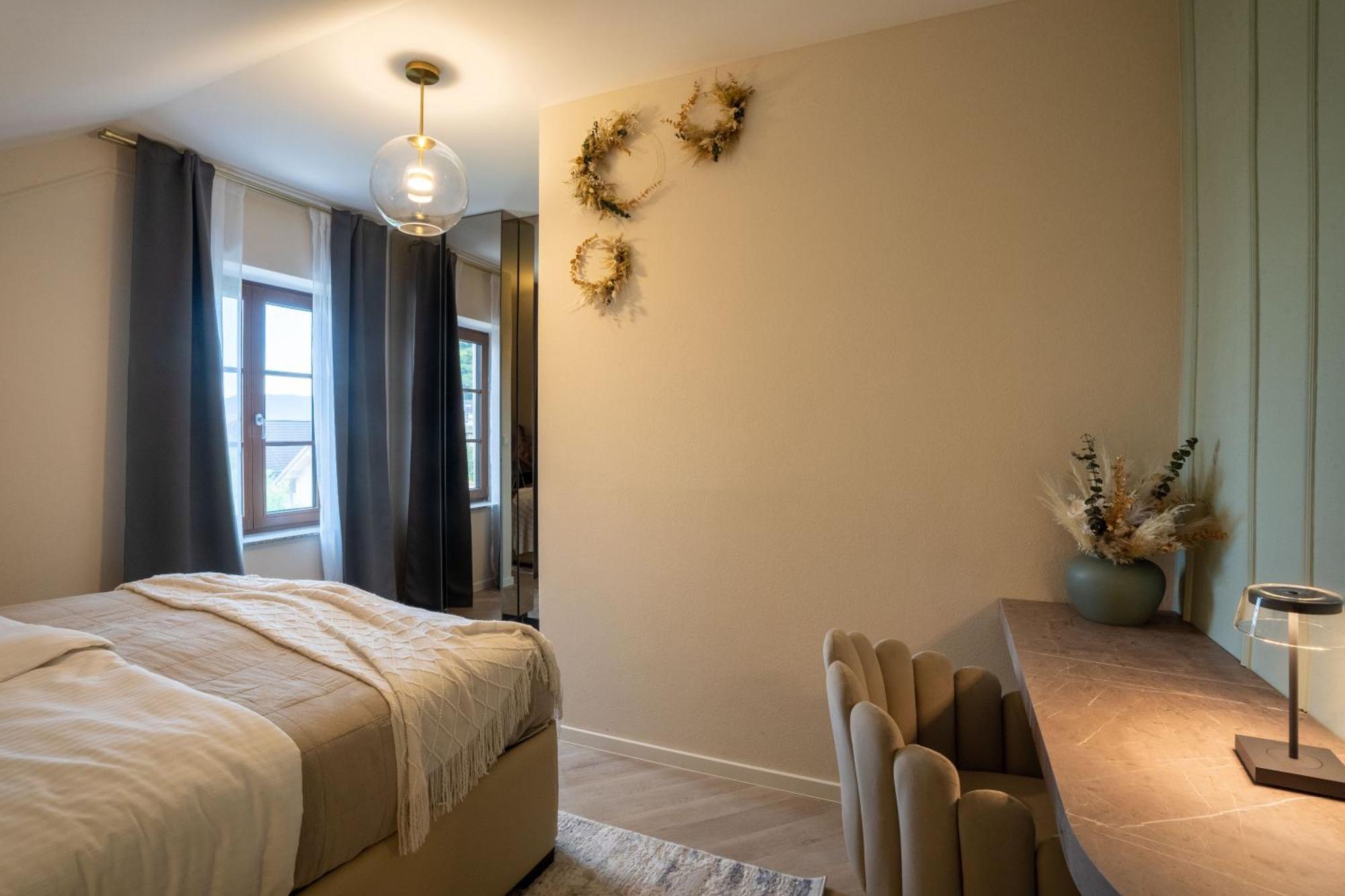 Kalan Boutique Stay Zirovnica Szoba fotó
