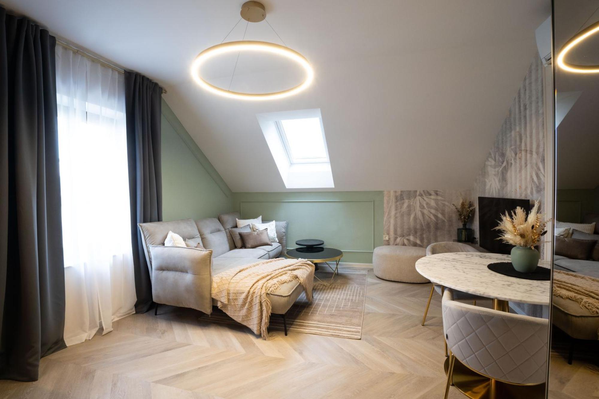 Kalan Boutique Stay Zirovnica Kültér fotó
