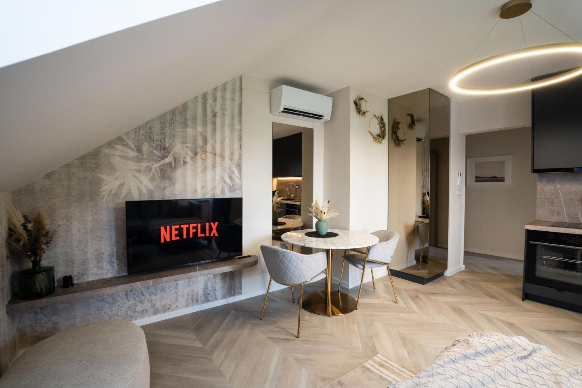 Kalan Boutique Stay Zirovnica Szoba fotó