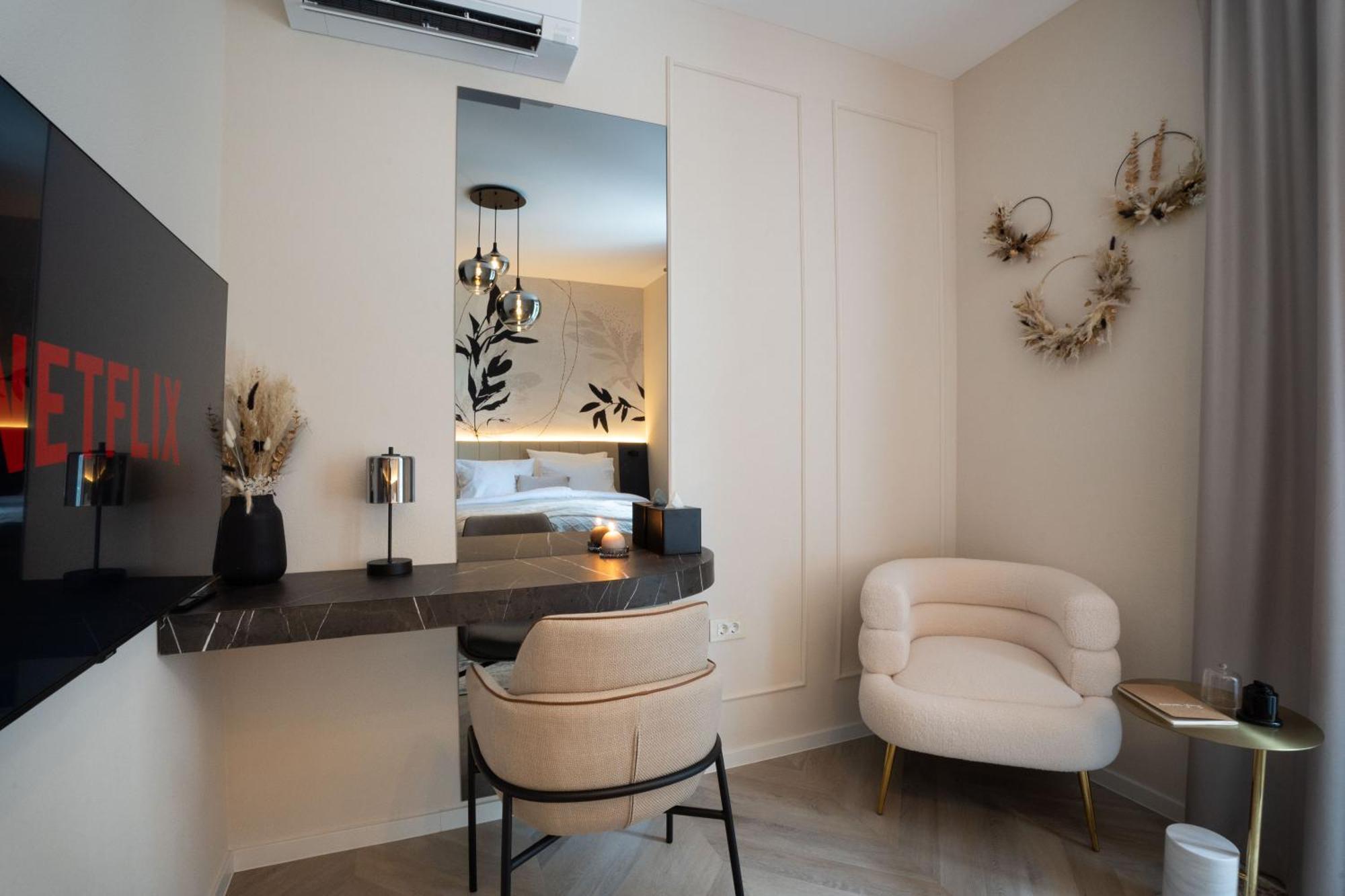 Kalan Boutique Stay Zirovnica Szoba fotó