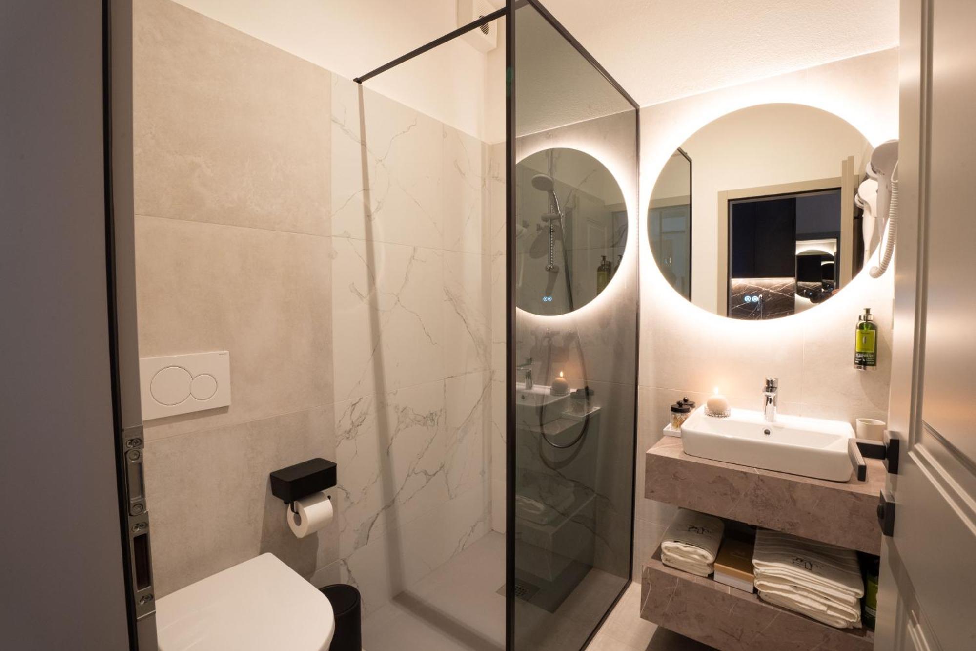 Kalan Boutique Stay Zirovnica Szoba fotó