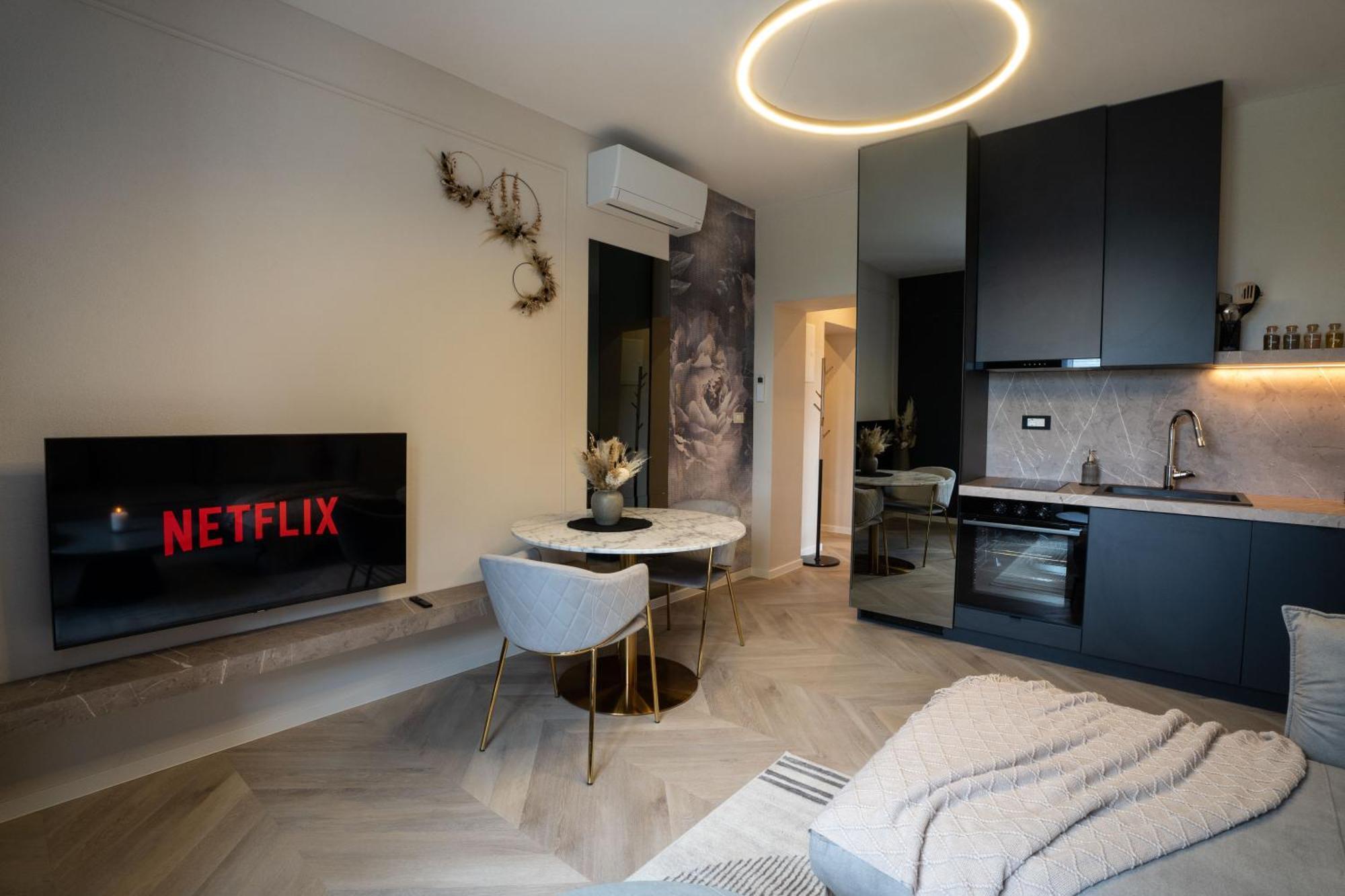 Kalan Boutique Stay Zirovnica Szoba fotó