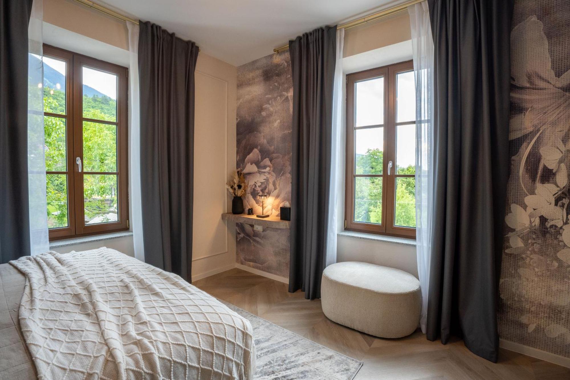 Kalan Boutique Stay Zirovnica Szoba fotó