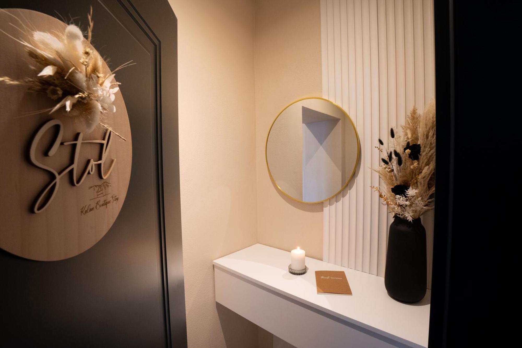 Kalan Boutique Stay Zirovnica Szoba fotó