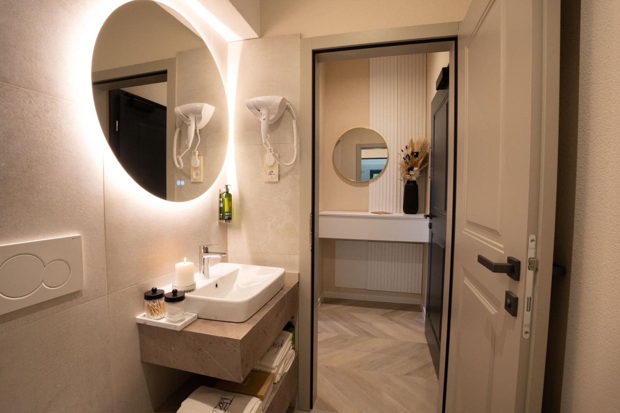 Kalan Boutique Stay Zirovnica Szoba fotó