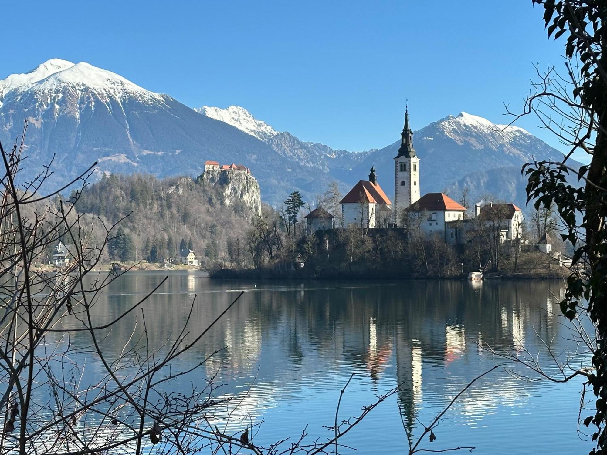 Kalan Boutique Stay Zirovnica Kültér fotó