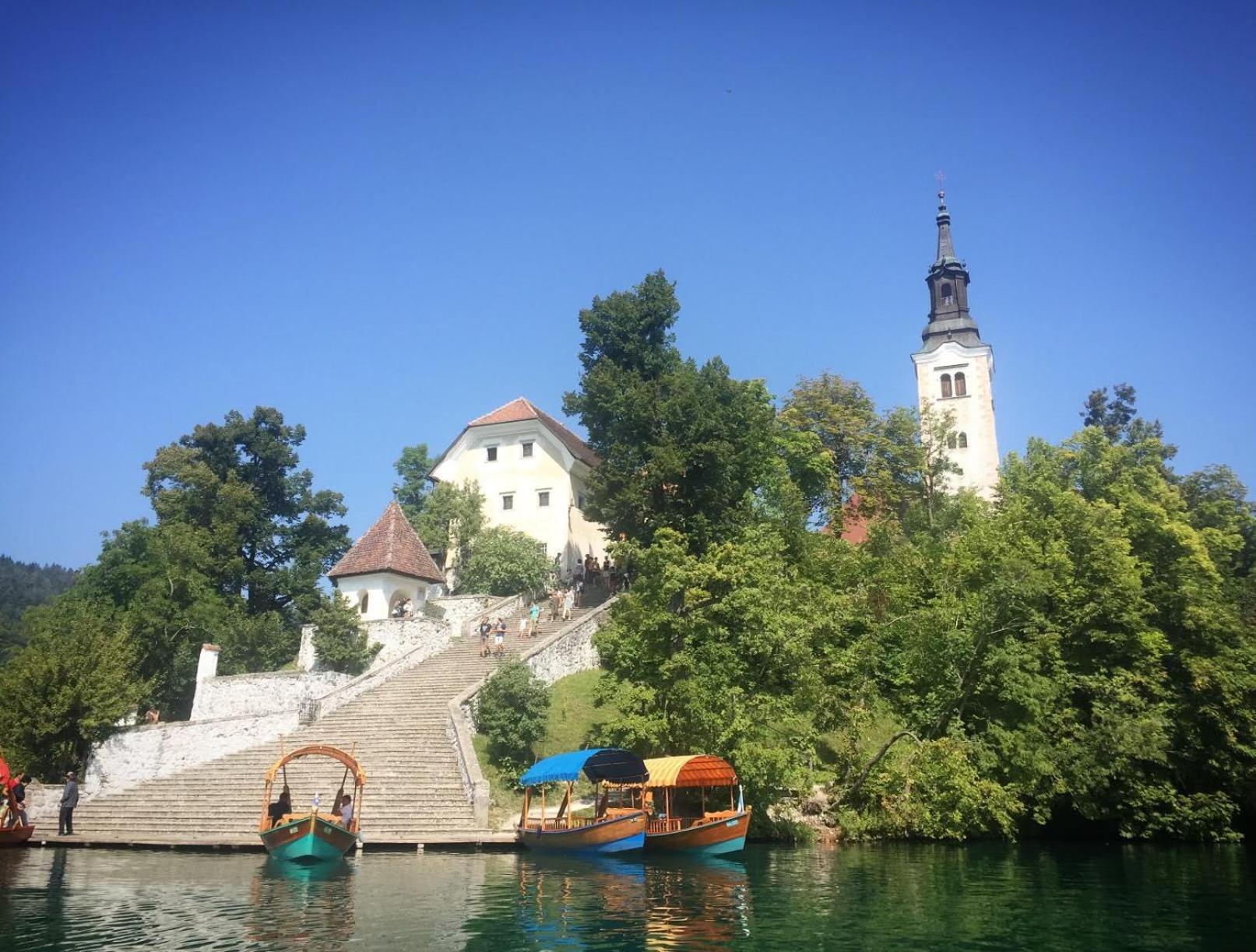Kalan Boutique Stay Zirovnica Kültér fotó