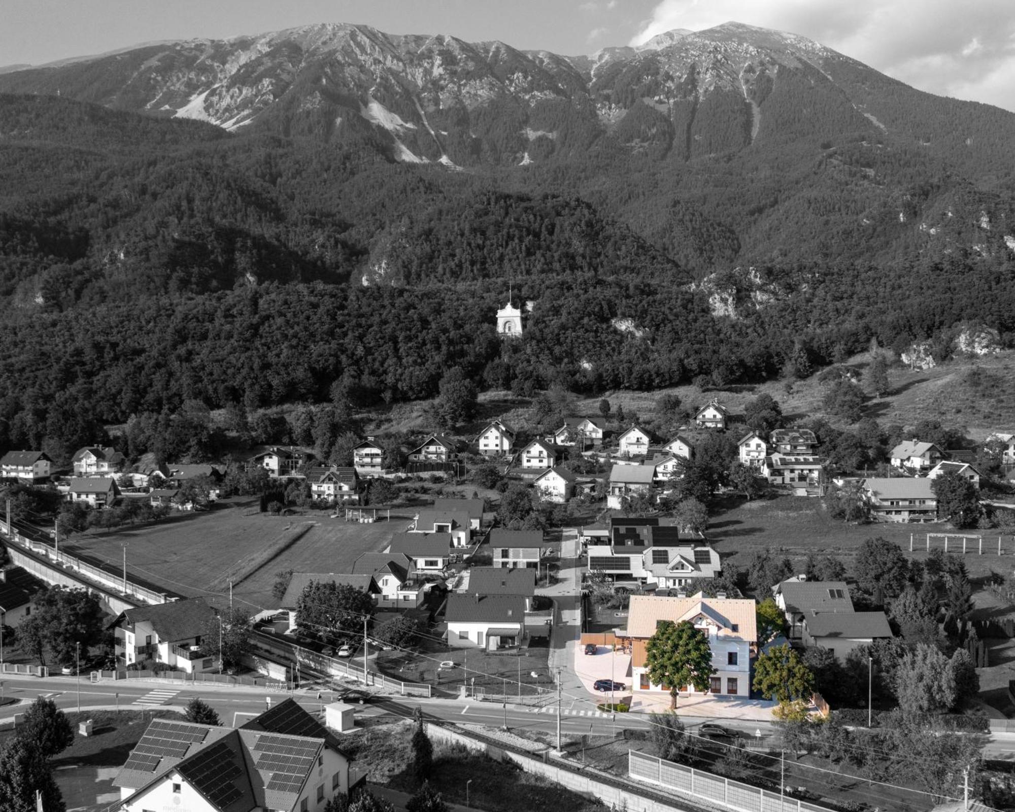 Kalan Boutique Stay Zirovnica Kültér fotó