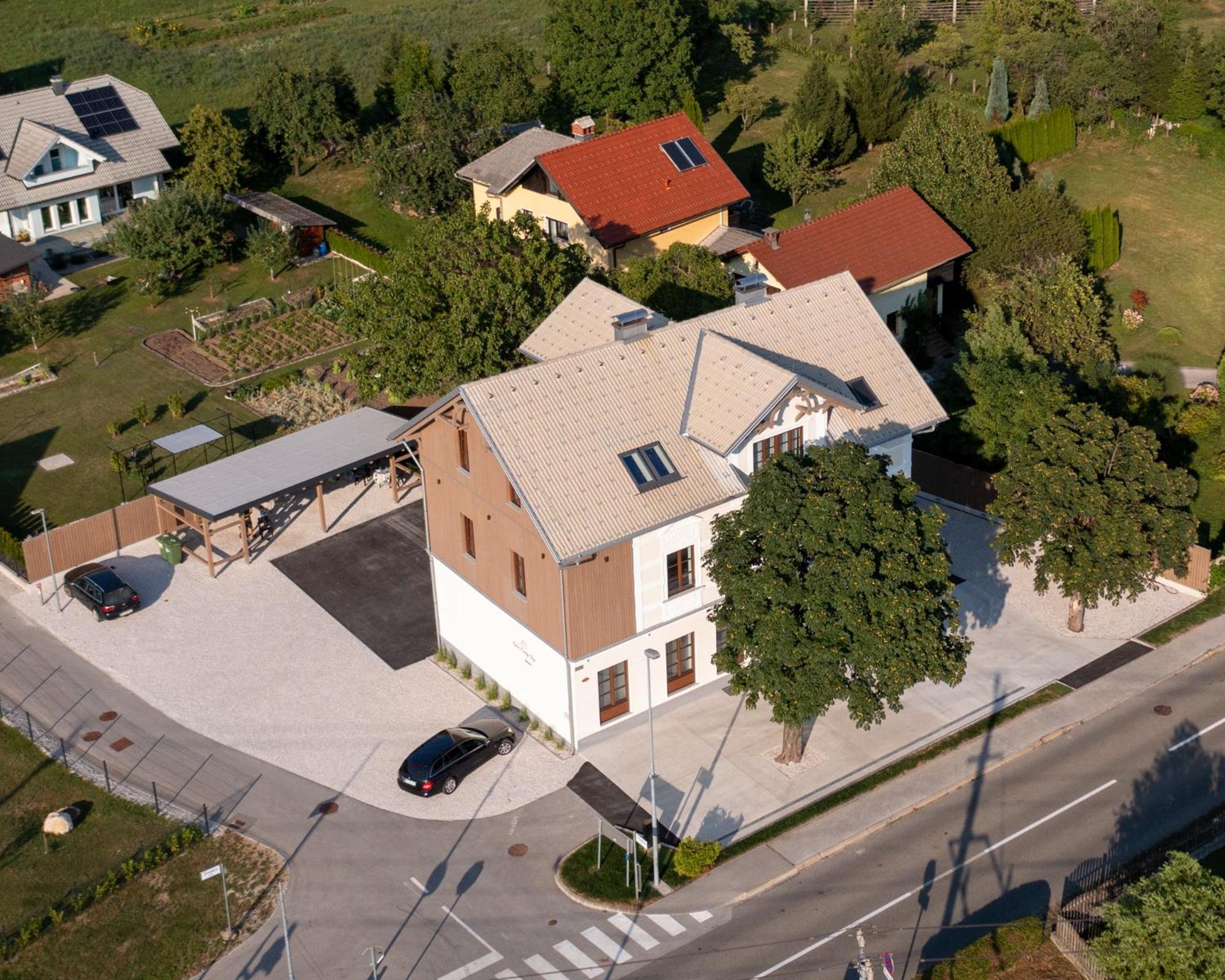 Kalan Boutique Stay Zirovnica Kültér fotó